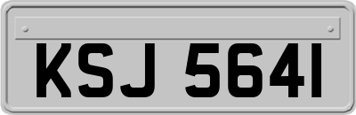 KSJ5641