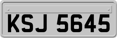 KSJ5645