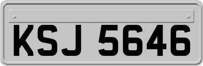 KSJ5646