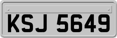 KSJ5649