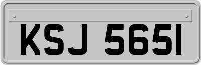 KSJ5651