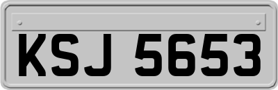 KSJ5653