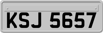KSJ5657