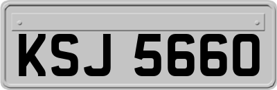 KSJ5660