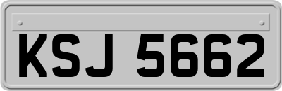KSJ5662