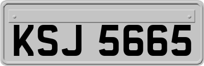 KSJ5665