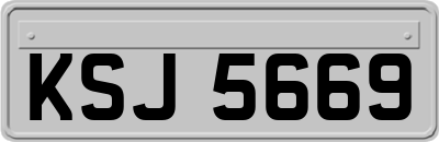KSJ5669
