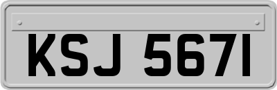 KSJ5671