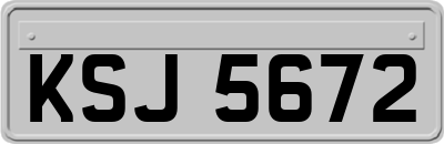 KSJ5672