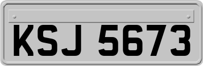 KSJ5673