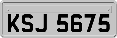 KSJ5675