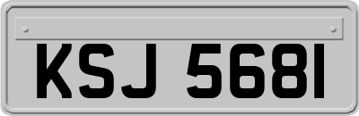KSJ5681