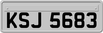 KSJ5683
