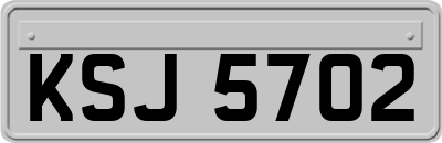 KSJ5702