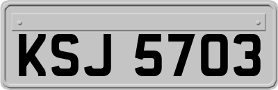 KSJ5703