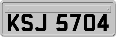 KSJ5704