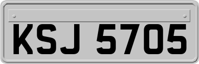 KSJ5705