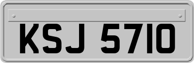 KSJ5710