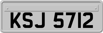 KSJ5712