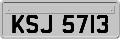KSJ5713