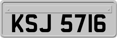 KSJ5716