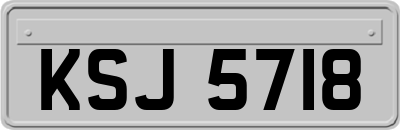 KSJ5718