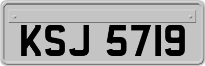 KSJ5719
