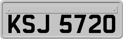 KSJ5720