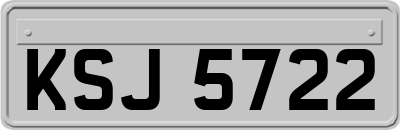 KSJ5722