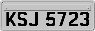KSJ5723