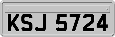 KSJ5724