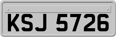 KSJ5726