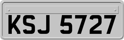 KSJ5727