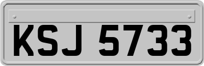 KSJ5733