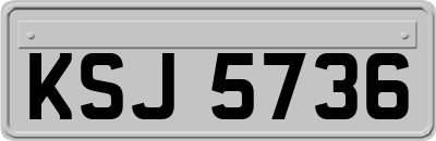 KSJ5736