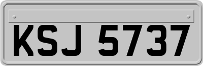 KSJ5737