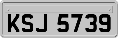 KSJ5739