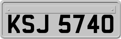 KSJ5740
