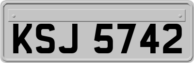 KSJ5742
