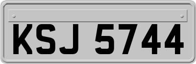 KSJ5744