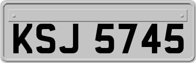 KSJ5745