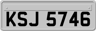 KSJ5746