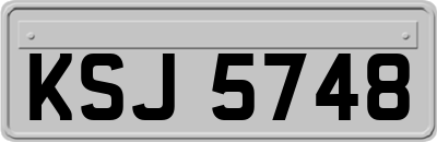 KSJ5748