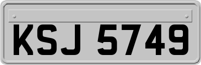 KSJ5749