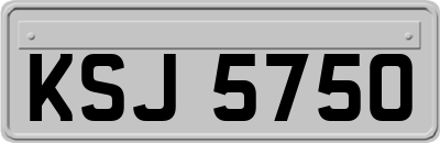 KSJ5750