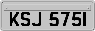 KSJ5751