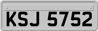 KSJ5752