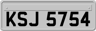 KSJ5754