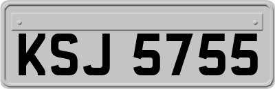 KSJ5755