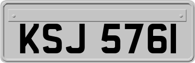 KSJ5761